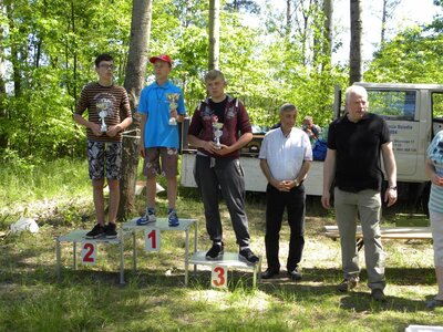 Dziecięce wędkowanie  (8)